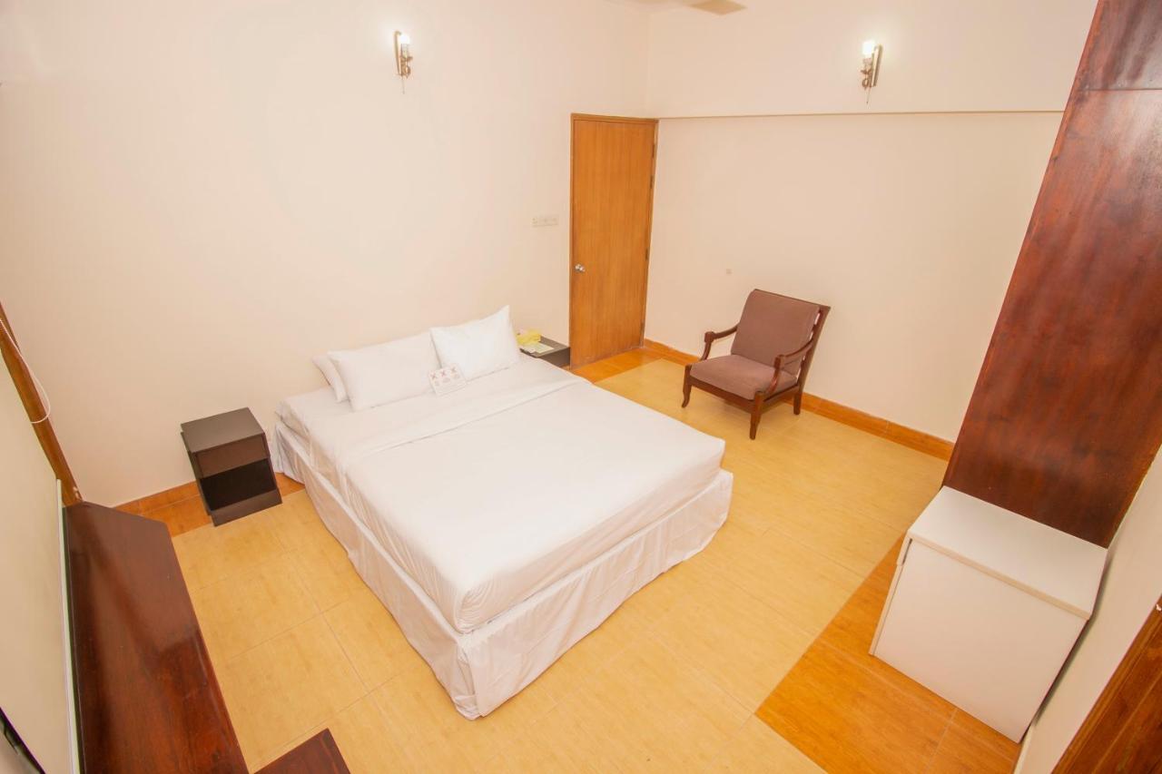 דאהקה Rafflesia Serviced Apartments מראה חיצוני תמונה