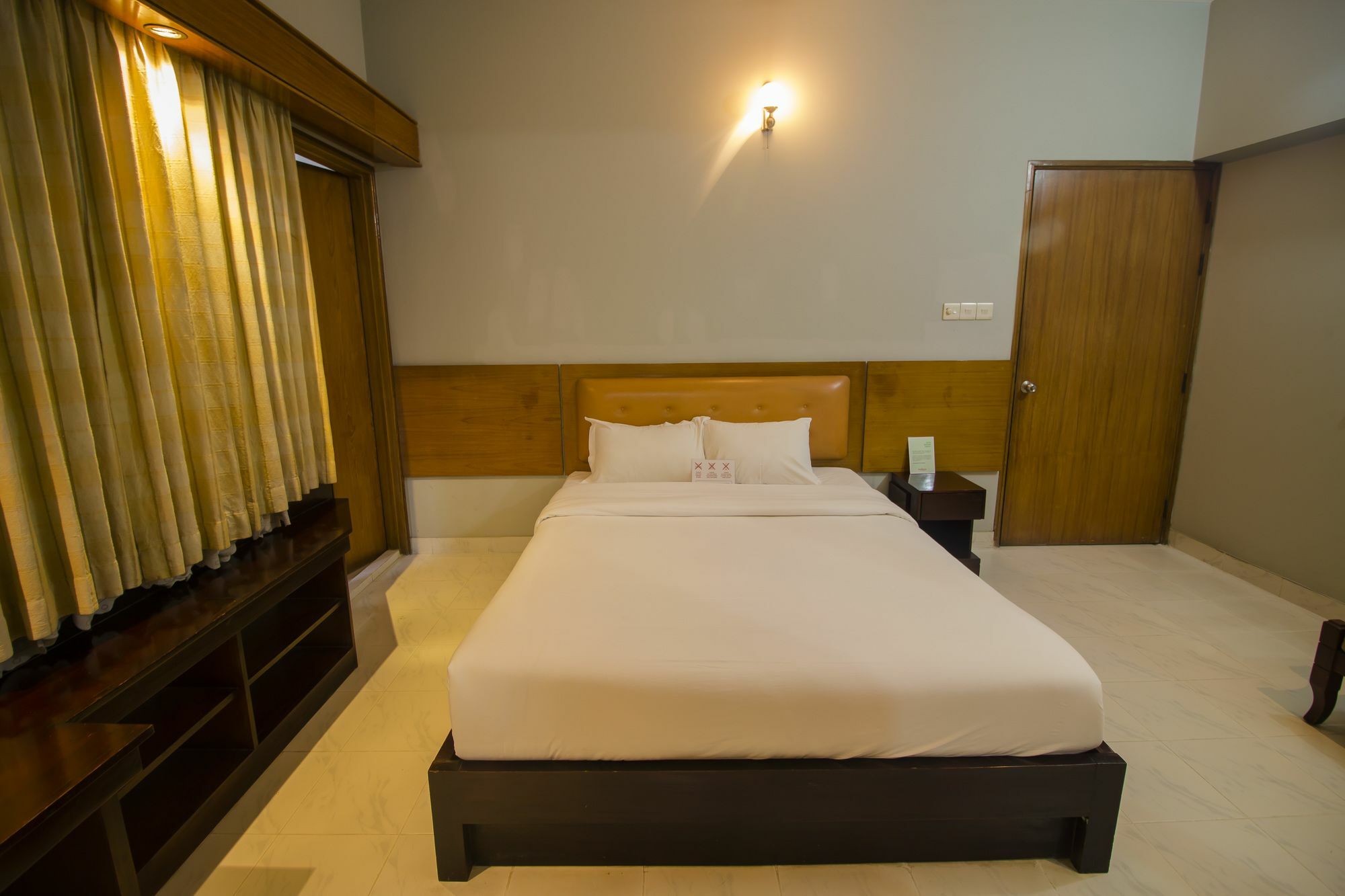 דאהקה Rafflesia Serviced Apartments מראה חיצוני תמונה