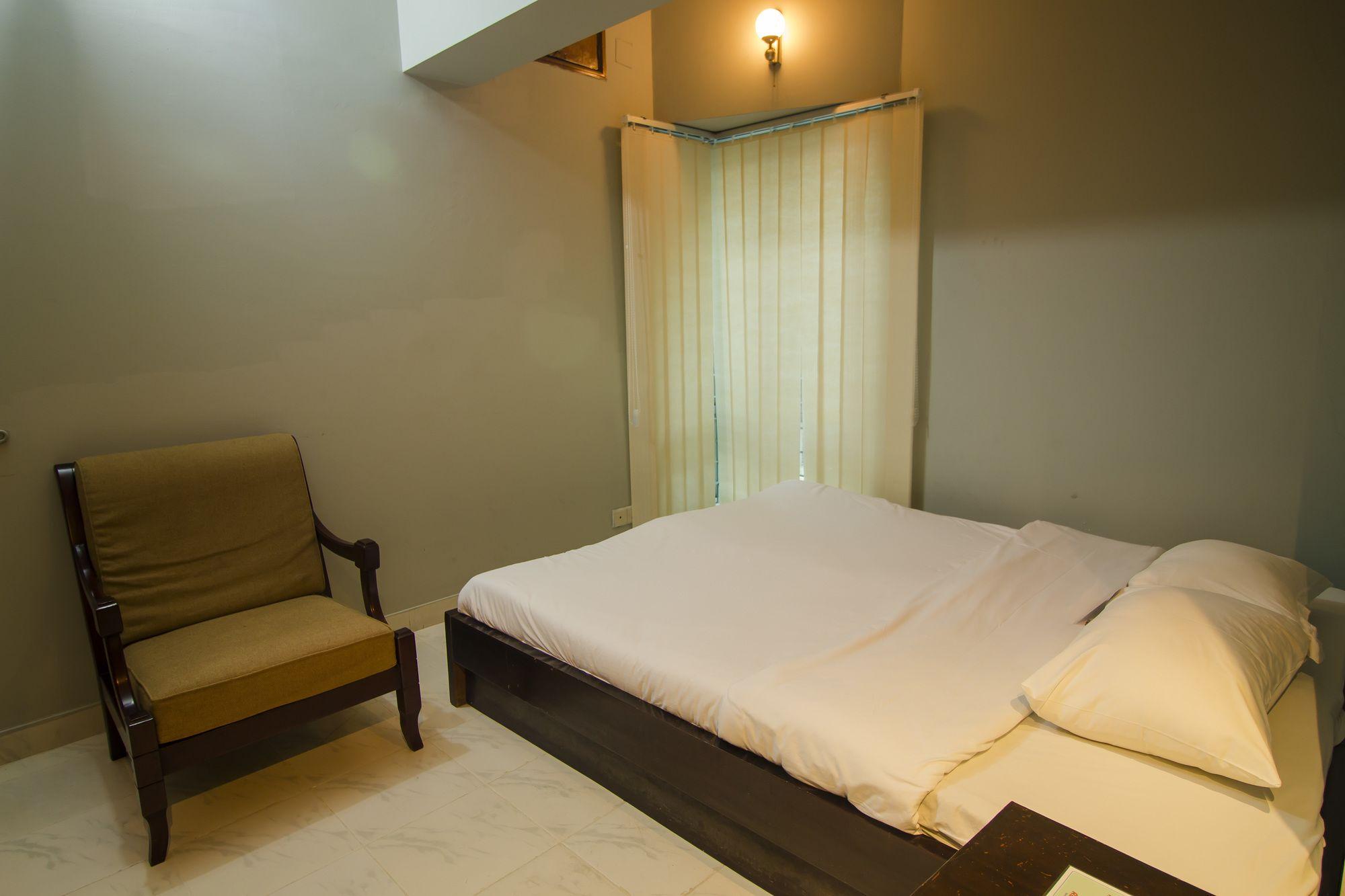 דאהקה Rafflesia Serviced Apartments מראה חיצוני תמונה