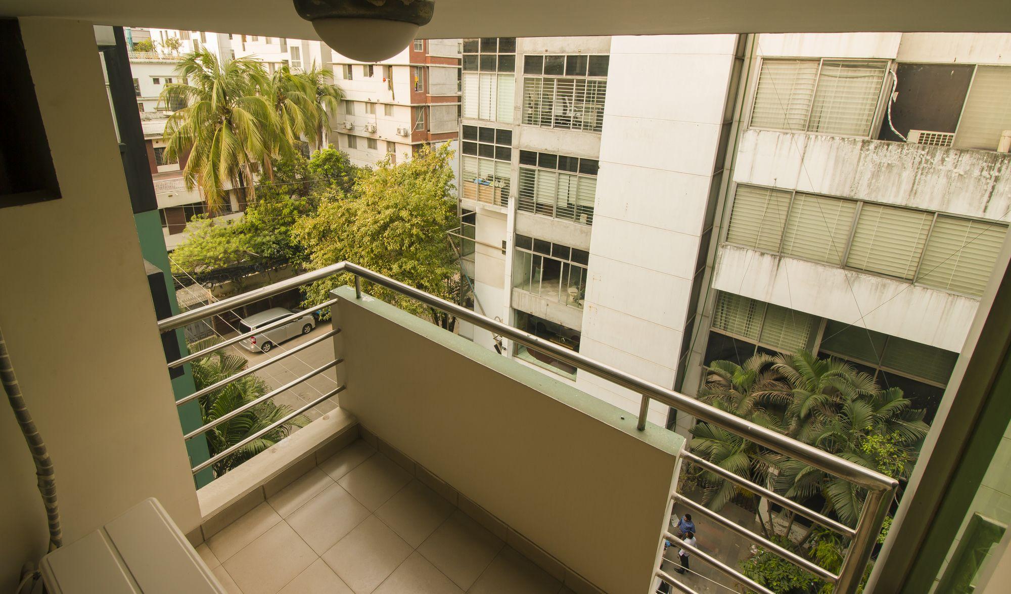 דאהקה Rafflesia Serviced Apartments מראה חיצוני תמונה